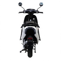 Moto électrique avec moteur moyeu 5500W, batterie lithium, autonomie 140 km, prête pour la livraison rapide depuis l'entrepôt UE