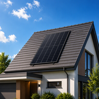 Module solaire photovoltaïque 660W offrant des performances stables sous différentes conditions environnementales