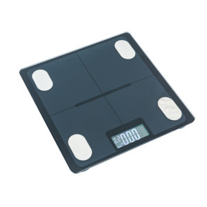 전문 디지털 욕실 저울 180kg 체중 측정 용량 스마트 가정용 체중 측정 - Product Image 1