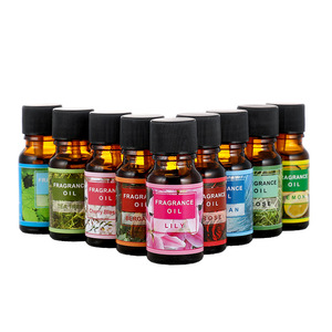 Aceites esenciales aromáticos de 10ml <span class=keywords><strong>para</strong></span> dormitorio, lavanda, planta, incienso, Humidificador Soluble en agua, aceite esencial de aromaterapia - Product Image 4