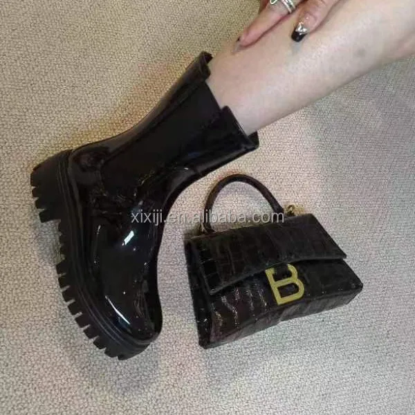 high fashion boots