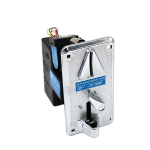 Selling Gift Retail Vending Machine <strong>Comparative</strong> Electronic Multi Coin Acceptor - Product Image 1