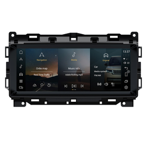 Para <span class=keywords><strong>Jaguar</strong></span> <span class=keywords><strong>F</strong></span>-<span class=keywords><strong>PACE</strong></span> 2016-2018, Pantalla Táctil Android de 10.25 Pulgadas, GPS, CarPlay Inalámbrico, Auto DSP, Navegación, Radio Multimedia, Actualización <span class=keywords><strong>X761</strong></span> - Product Image 6