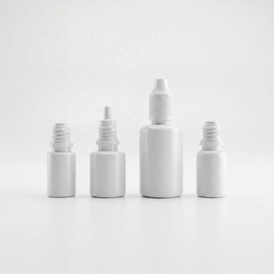 Tapa cónica a prueba de caídas con estrías, boquilla nasal de 13 ml, gotero con estrías cónicas, botella de plástico médica LDPE/HDPE OEM - Product Image 1