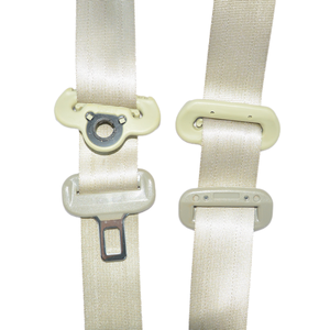 04818-TLY-H00ZA 04814-TLY-H00ZA ตัวปรับความตึงเข็มขัดนิรภัยด้านหน้าซ้ายสำหรับคนขับ แบบ 3 จุด สำหรับรถยนต์ฮอนด้า ซีอาร์-วี ปี 2018 - Product Image 4