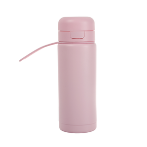 Termo de Acero Inoxidable Ecológico de Gran Capacidad, Aislamiento al Vacío de 12 <span class=keywords><strong>a</strong></span> 24 Horas, Plegable, Portátil, Boca Ancha, Apto para <span class=keywords><strong>Agua</strong></span> Hirviendo - Product Image 2