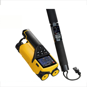 อุปกรณ์ทดสอบแบบไม่ทำลายวัสดุชนิดพกพา HC-GY71S เครื่องตรวจจับเหล็กเส้นแบบรวมในตัว เครื่องทดสอบเหล็ก - Product Image 1
