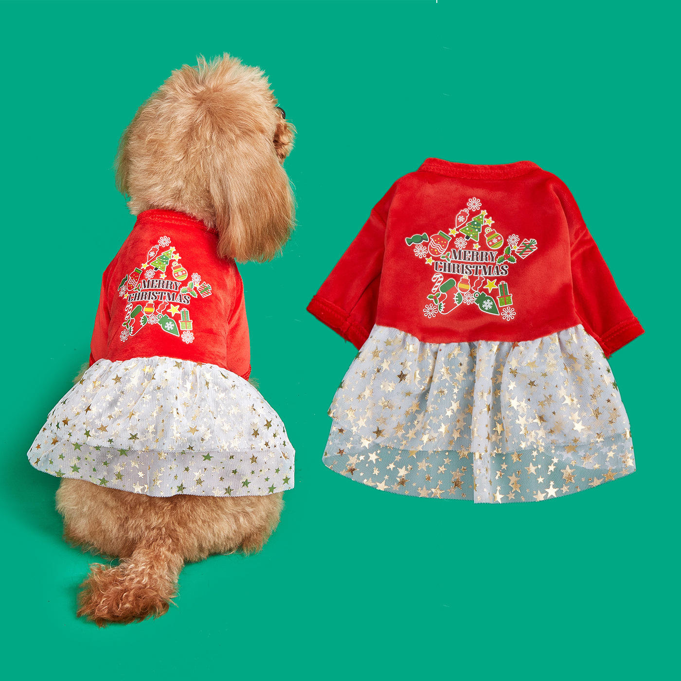 Vêtements pour chiens 1