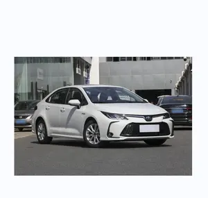 2023 modello Toyota Corolla benzina Compact Car turbocompressore cambio automatico sinistra timone capacità serbatoio carburante 50L