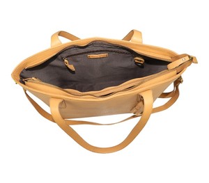 Ladies Everyday Leather Shoulder Bag Handbag Stylish Tote Purse Fashion Women Bag for Work Travel Casual Daily Wear - Product Image 4