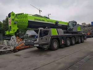 Zoomlion 300 טון כל מנוף שטח QAY300 נייד מנוף למכירה - Product Image 3