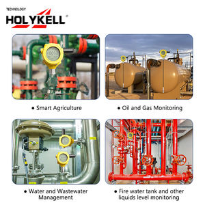 Holykell patlamaya dayanıklı kablosuz nb-iot lora gprs yakıt seviye sensörü - Product Image 6