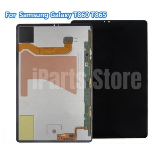 Ricambio IParts nuovo Display per Samsung <span class=keywords><strong>Galaxy</strong></span> <span class=keywords><strong>Tab</strong></span> <span class=keywords><strong>S6</strong></span> 10.5 SM-T860 SM-T865 T860 T865 Super AMOLED assemblaggio Touch Screen OEM - Product Image 3