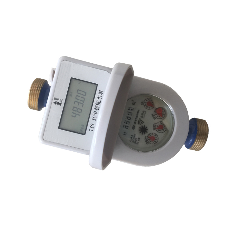 Multi-Jet Wet-Dial Digital Smart Water Meter