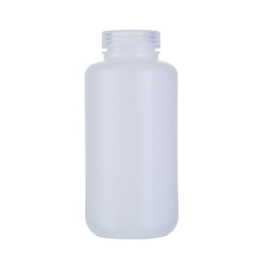 Xinlianchengrun Biotechnology PE Reagent Bottle Wide Mouth Acid <b>Alkali</b> Resistant Leak Proof Laboratory Sampling Retention Bottle - Product Image 1