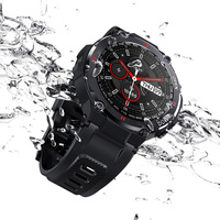 K27 Sport Smart Horloge Polsbandje 400Mah Grote Batterij Hartslag Fitness Tracker Relojes Intelligentes Dafit Smartwatch Voor Mannen