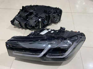 Configuration élevée adaptée aux phares laser noirs de mise à niveau <span class=keywords><strong>BMW</strong></span> série 5 M5 Sport G30 LCI avec température de couleur 6000k - Product Image 3