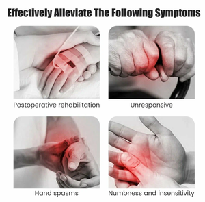 ถุงมือหุ่นยนต์บำบัดสำหรับรักษาอาการผิดปกติของมืออัมพาตครึ่งซีกอุปกรณ์บำบัดจาก<span class=keywords><strong>2025</strong></span> - Product Image 3