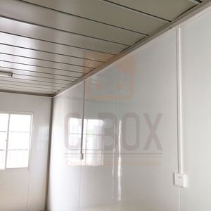 Casas Contenedor Rectangulares de Espesor Estándar, Diseño Moderno para Uso en Oficinas, con Instalación In Situ - Product Image 3