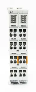 เบ็คฮอฟฟ์ EL5101 |   เทอร์มินัลอีเธอร์แคท, อินเทอร์เฟซเอนโค้ดเดอร์ 1 ช่องสัญญาณ, แบบอินครีเมนทัล, 5 โวลต์ (DIFF RS422, TTL), 1 เมกะเฮิรตซ์ - Product Image 4