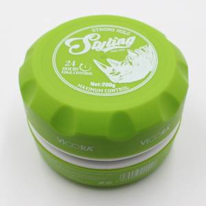 <span class=keywords><strong>Venta</strong></span> directa <span class=keywords><strong>de</strong></span> fábrica 200 Gran capacidad Fuerte retención 24 horas Control <span class=keywords><strong>de</strong></span> bordes Perfume olor Gel para el cabello - Product Image 2