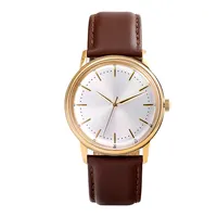 Watch 2022 Luxury High End Gold Watch Montre Homme Original Uhren Luxury Business Quartz Movement Men Fashion Casual Watch