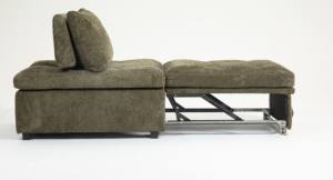 Poltrona <span class=keywords><strong>Letto</strong></span> Pieghevole Multifunzionale di Design per Soggiorno, Camera da <span class=keywords><strong>Letto</strong></span> e Home Theater - Product Image 5