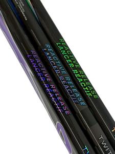 Palos <span class=keywords><strong>de</strong></span> <span class=keywords><strong>Hockey</strong></span> sobre Hielo Profesionales <span class=keywords><strong>de</strong></span> Carbono Ecológicos <span class=keywords><strong>de</strong></span> 24K y 18K al por Mayor, con Tamaños Personalizados y 5 Colores, Diseño Flylite - Product Image 2