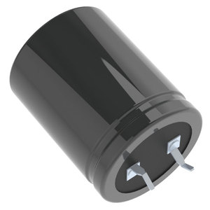 LKS1H392MESA Fournisseurs de composants électroniques d'origine Condensateurs électrolytiques en aluminium 3900uF ±20% 50V à montage traversant - Product Image 1