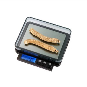Báscula Digital Electrónica Veidt de 500g 0.01g, Mini Báscula de Precisión Profesional de Bolsillo, Pesas de Calibración de Miligramos VT-645 500g 0 - Product Image 6