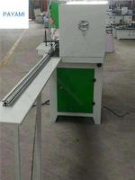 Machine de découpe d'angle en aluminium et bois pour cadre photo à 45 degrés et barres d'armature pour une coupe précise