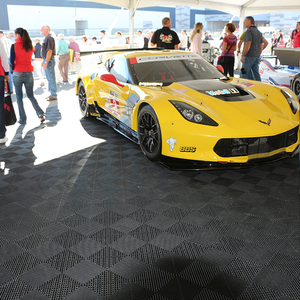 Plancher de Garage Portable à emboîtement pour plus grand - Product Image 3