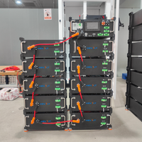 KEVOLT Hochspannungs-Komplett-Solarsystem 30-50kW Solargenerator 380V 400V Solarmodule Mit Batterie und Wechselrichter