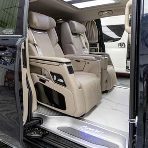 Asiento de Coche Personalizado de Lujo Modificado con Ventilación para SPRINTER VAN - Product Image 4