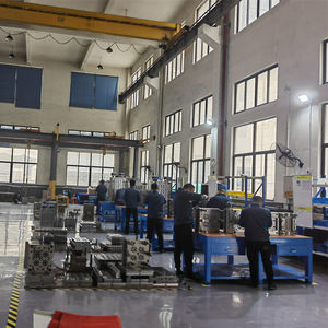 Service de conception de moules de précision fabriqué en usine MED Moule de boîte de Pétri stérile médical - Product Image 6