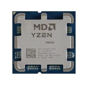 Nuevo Procesador de Escritorio Original R5 9600X de 5.4GHz, 6 Núcleos, 12 Subprocesos, 65W TDP, Socket AM5, Sin Ventilador - Product Image 3