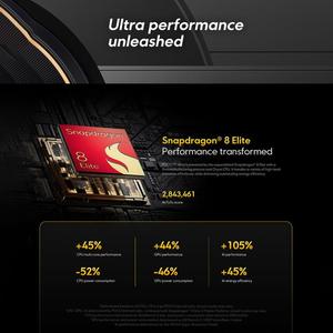 <span class=keywords><strong>Xiaomi</strong></span> Versione Globale POCO F7 Ultra Smartphone Android 16GB+512GB Fotocamera 50MP HyperOS 2 Octa Core 5G NFC - Product Image 4