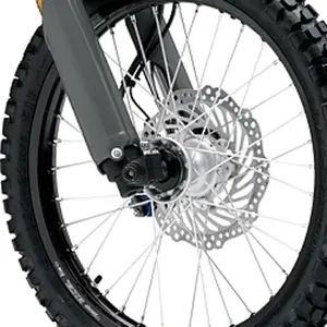 Juego de Cubiertas Protectoras para Eje de Rueda de Motocicleta para HONDA CRF300L <span class=keywords><strong>CRF300</strong></span> <span class=keywords><strong>Rally</strong></span> 2021-2025 - Product Image 5