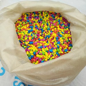 Hỗn hợp màu nhuộm đá hồ cá sỏi mảnh cho cảnh quan làm vườn màu sỏi - Product Image 1