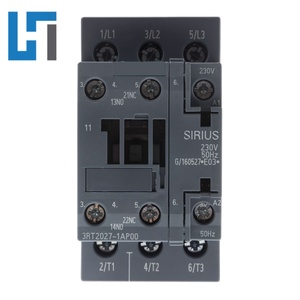 โมดูลคอนแทคเตอร์ AC-3 3RT2027-1AP00 3RT20271AP00ตัวควบคุมการเขียนโปรแกรม PLC ของแท้สินค้าใหม่ - Product Image 2