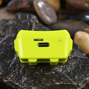 Collar GPS 4G Icar para <span class=keywords><strong>Perros</strong></span> <span class=keywords><strong>de</strong></span> Caza <span class=keywords><strong>de</strong></span> Jabalí, Rastreo en Tiempo Real, Resistente al Agua, <span class=keywords><strong>con</strong></span> Luz Estroboscópica y Aplicación Gratuita - Product Image 4