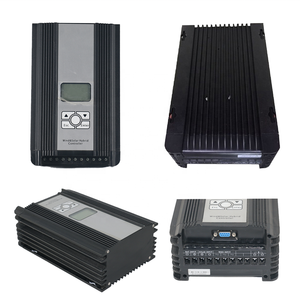 Contrôleur de charge hybride MPPT 1 kW 24 V 48 V pour éolienne et solaire, performance de sécurité - Product Image 2