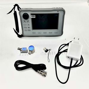 Détecteur de défauts ultrasonique HUATEC FD540mini avec carte DAC AVG B Scan - Product Image 4