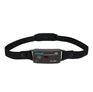 ETCR18601870 1880 High <strong>Voltage</strong> Approach Alarm Helmet Type <strong>Voltage</strong> Safety Alarm <strong>Detector</strong> - Product Image 4