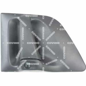 Poignée de porte droite sans clé ni cylindre de serrure, adaptée aux Scania 94 CP 144 CR série R CG-CR série R CP (2145648) - Product Image 1