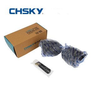<span class=keywords><strong>CHSKY</strong></span> Factory fournit directement un klaxon de voiture 12V, un klaxon électrique, un klaxon étanche à deux tons haut et bas - Product Image 5