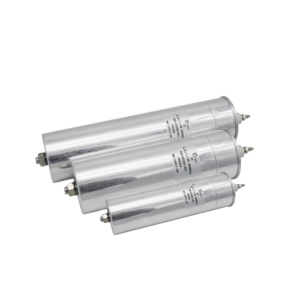 ตัวเก็บประจุฟิล์มโพลีโพรพิลีนแบบกำหนดเองชนิดกระบอก ซีรี<span class=keywords><strong>ส</strong></span>์ SMC/SPA <span class=keywords><strong>ส</strong></span>ำหรับป้องกันกระแ<span class=keywords><strong>ส</strong></span>กระชาก<span class=keywords><strong>ส</strong></span>ูง 1.0~50F 300~6000Vac CABO - Product Image 2