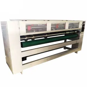 Other Packaging Machines BFY Series Corrugated Thin Blade Slitter And Scorer Machine