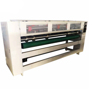Altre <span class=keywords><strong>serie</strong></span> <span class=keywords><strong>di</strong></span> macchine per il confezionamento <span class=keywords><strong>di</strong></span> BFY ondulato sottile lama taglierina e scorer macchina - Product Image 1