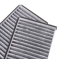 Filtro de aire de cabina Mazda 2 3 Verisa BK Axela 2/Belg61j6x/1. Se adapta perfectamente a los modelos